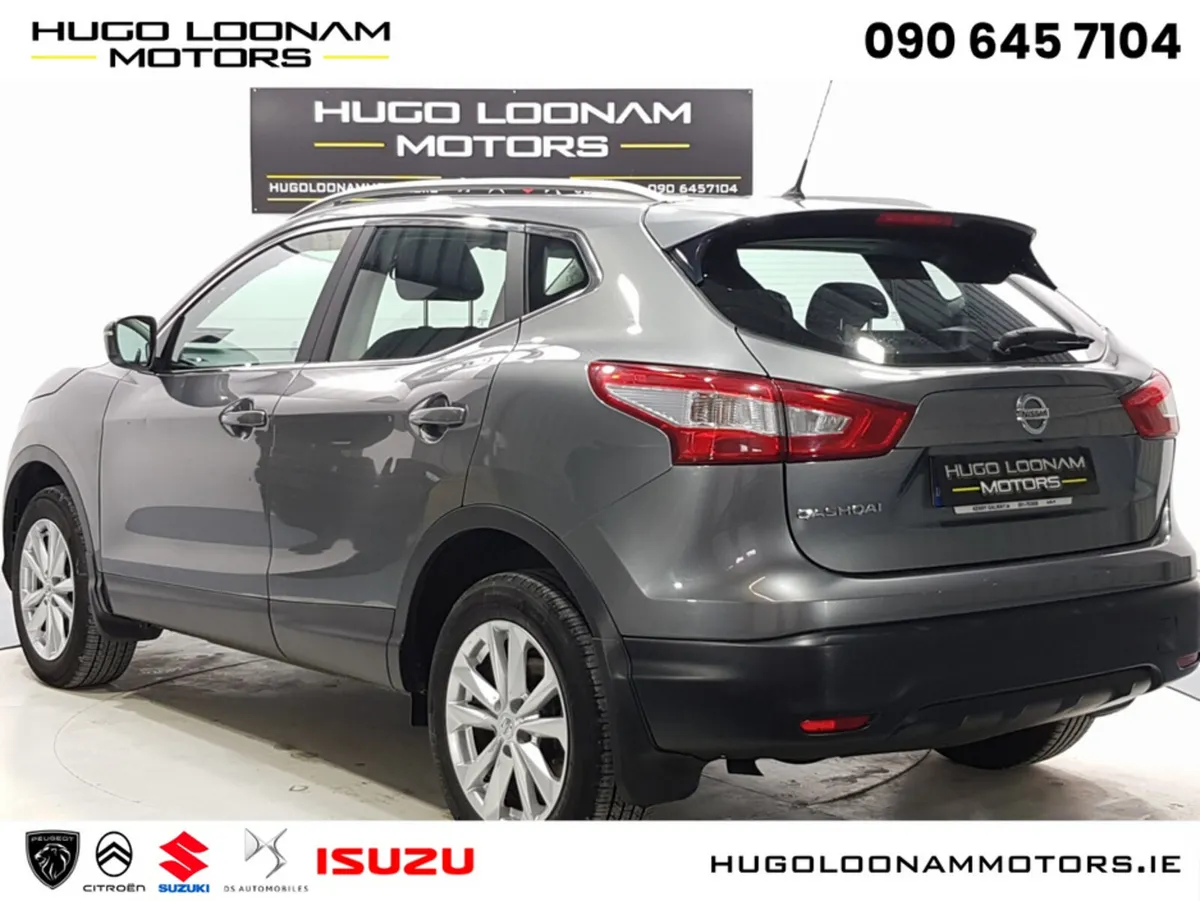 Nissan Qashqai MPV, Diesel, 2017, Grey