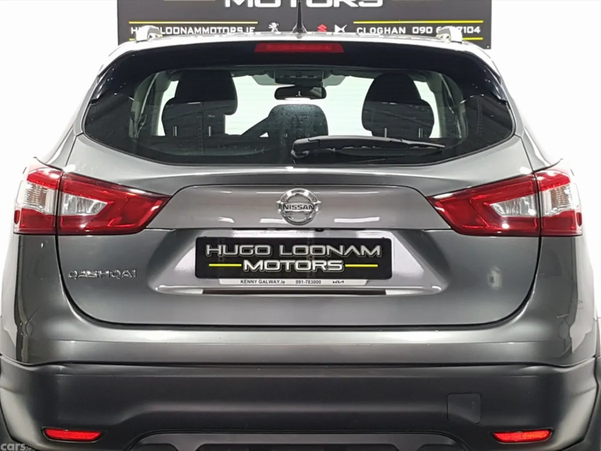 Nissan Qashqai MPV, Diesel, 2017, Grey