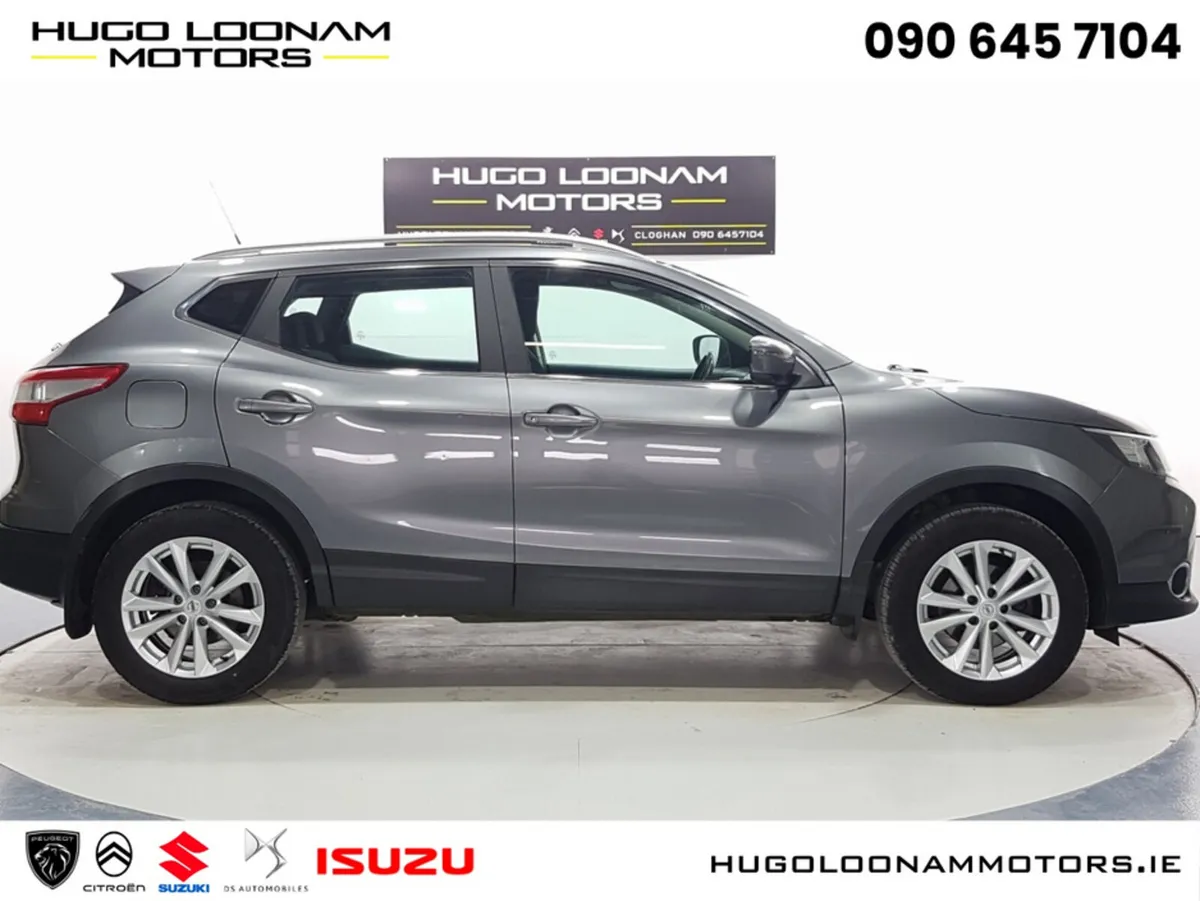 Nissan Qashqai MPV, Diesel, 2017, Grey