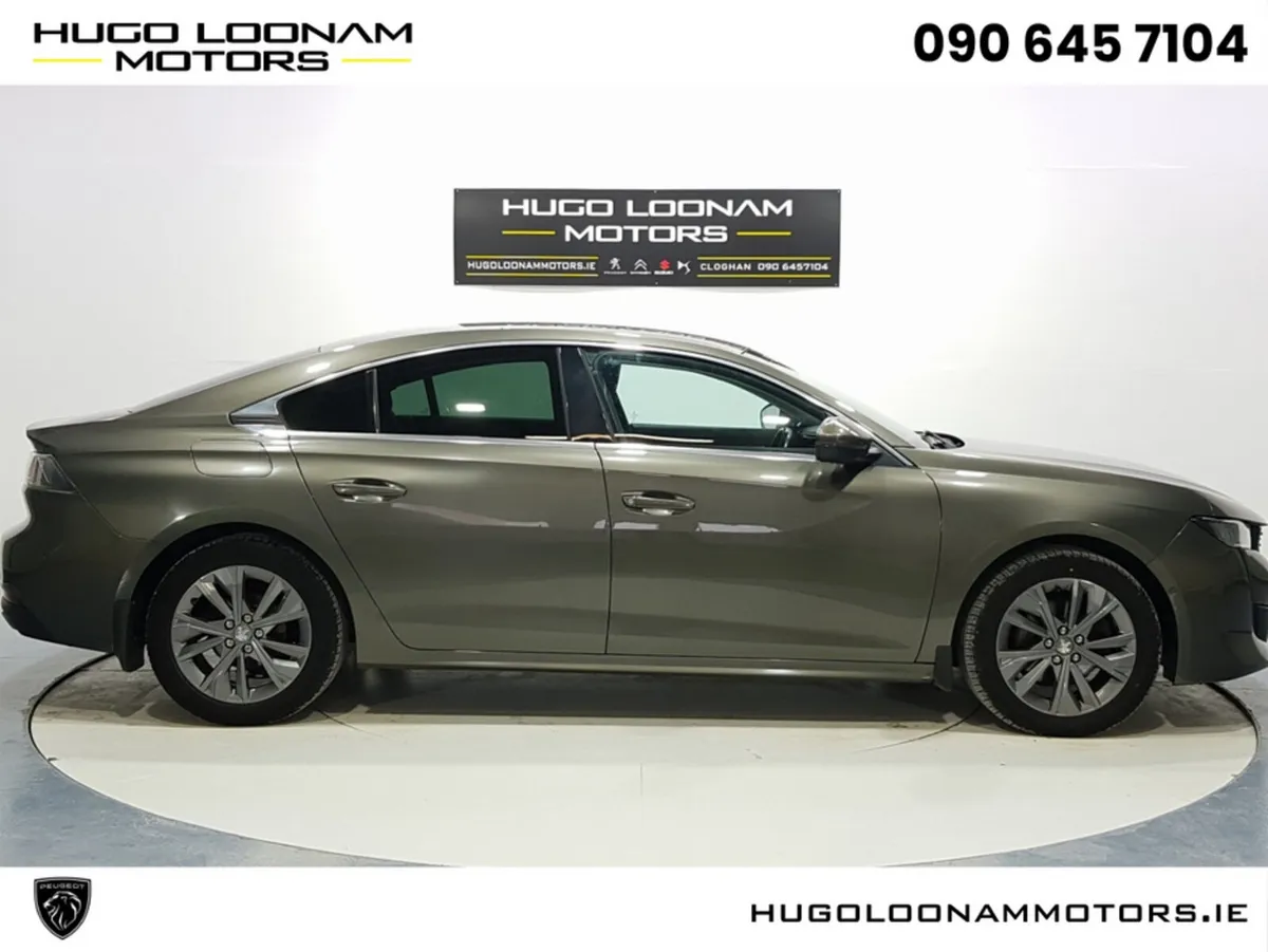 Peugeot 508 Hatchback, Diesel, 2019, Grey