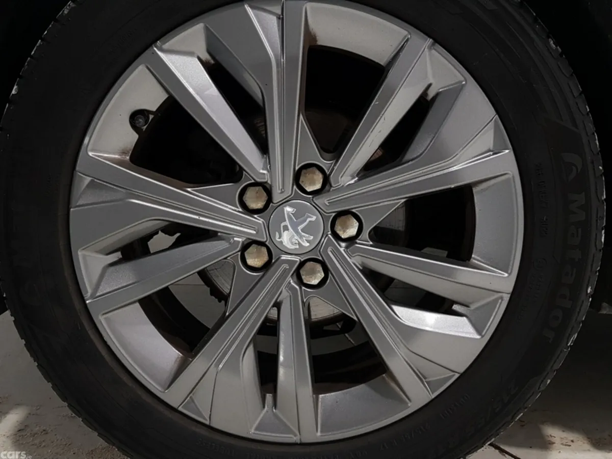 Peugeot 508 Hatchback, Diesel, 2019, Grey