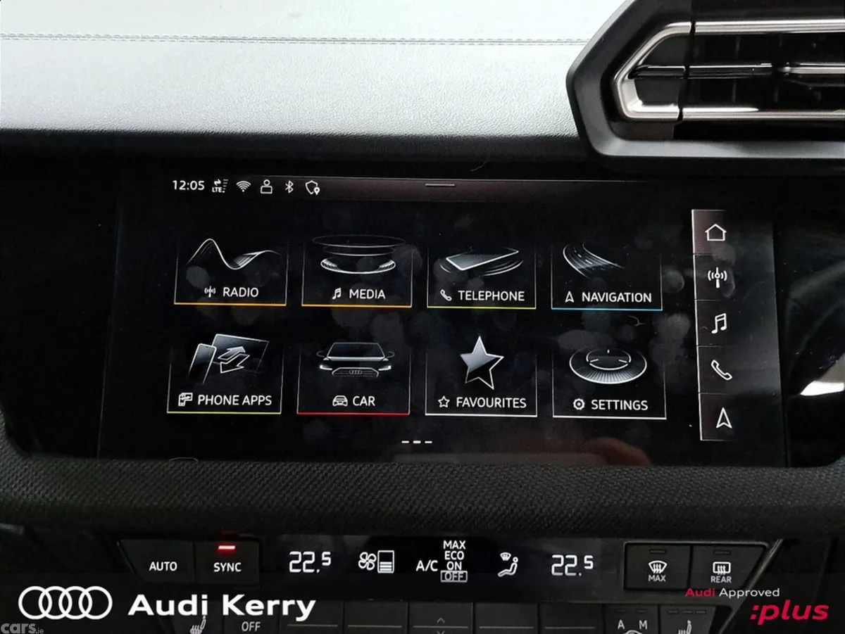 Audi A3 Hatchback, Diesel, 2026, Grey