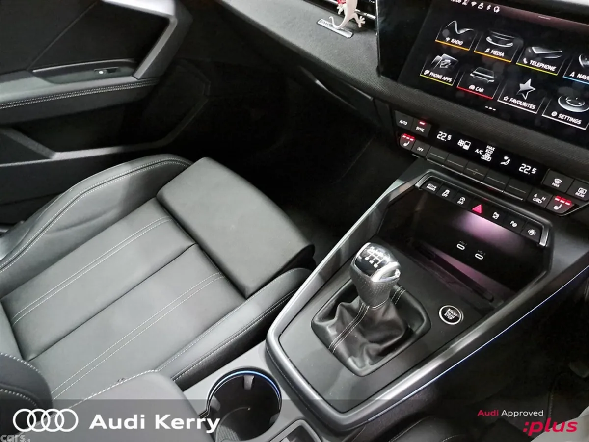 Audi A3 Hatchback, Diesel, 2026, Grey