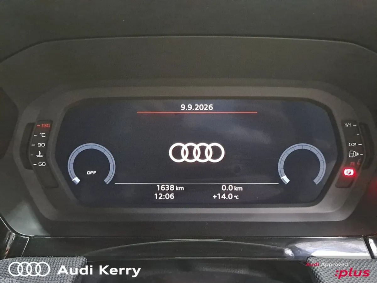 Audi A3 Hatchback, Diesel, 2026, Grey