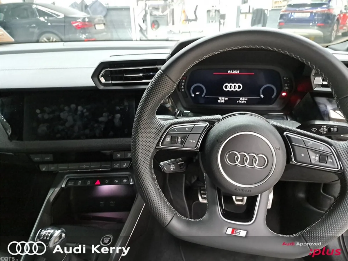 Audi A3 Hatchback, Diesel, 2026, Grey