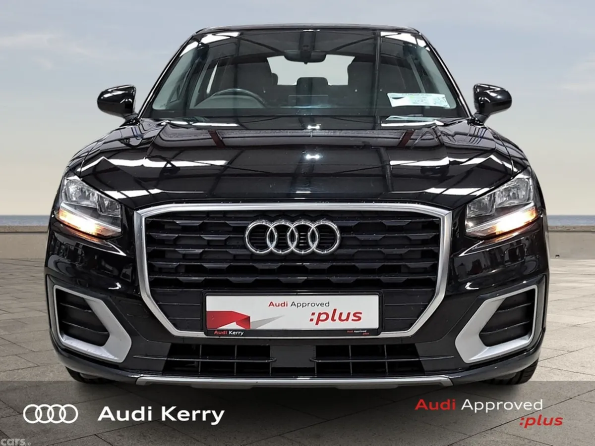 Audi Q2 SUV, Diesel, 2018, Black