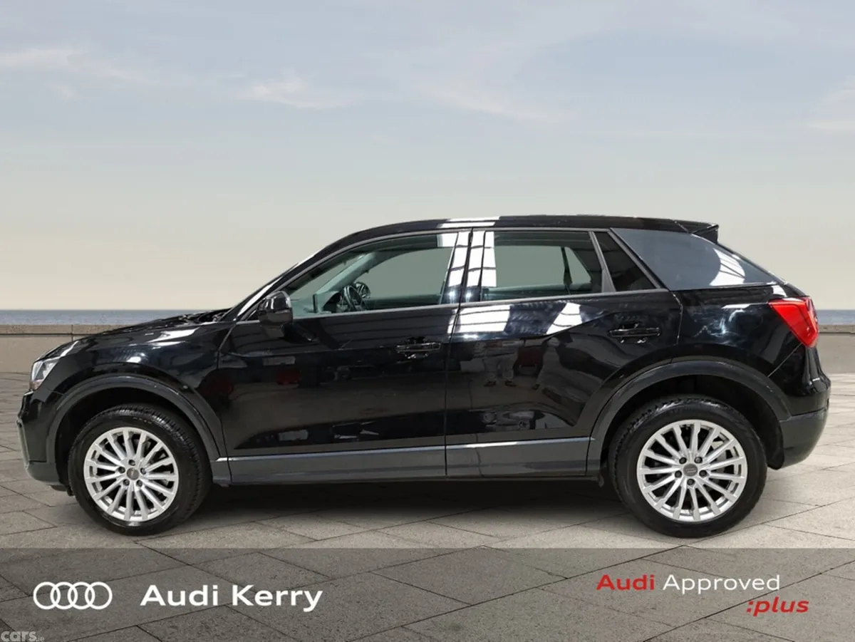 Audi Q2 SUV, Diesel, 2018, Black