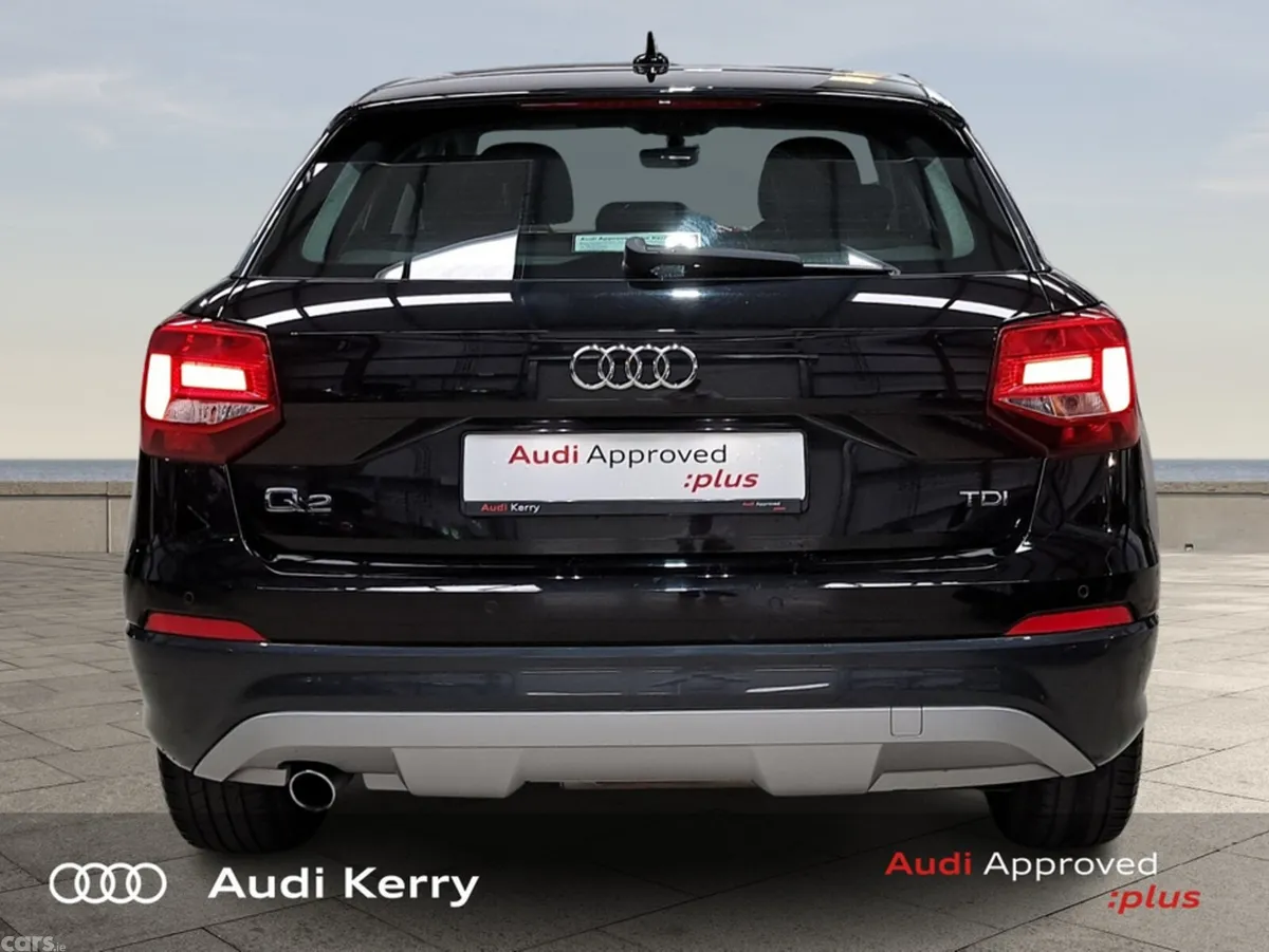 Audi Q2 SUV, Diesel, 2018, Black