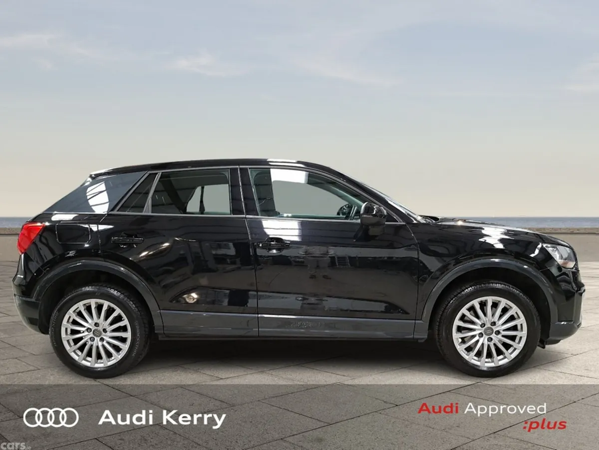 Audi Q2 SUV, Diesel, 2018, Black