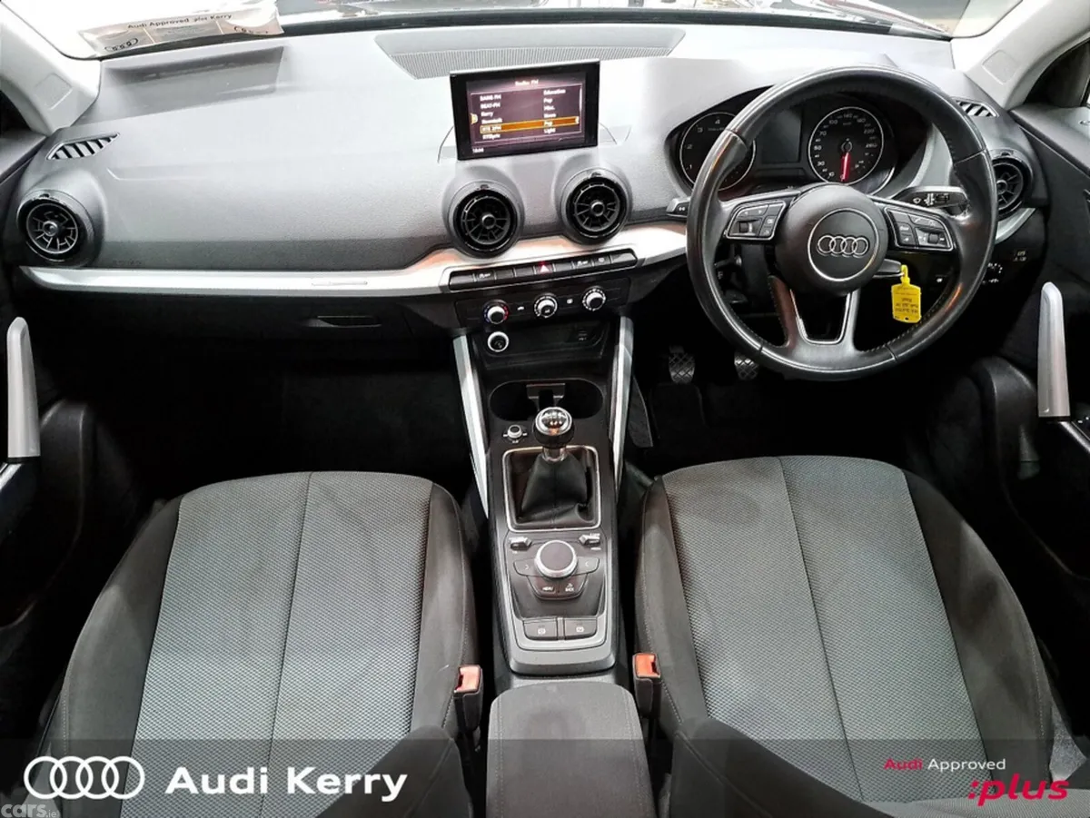 Audi Q2 SUV, Diesel, 2018, Black