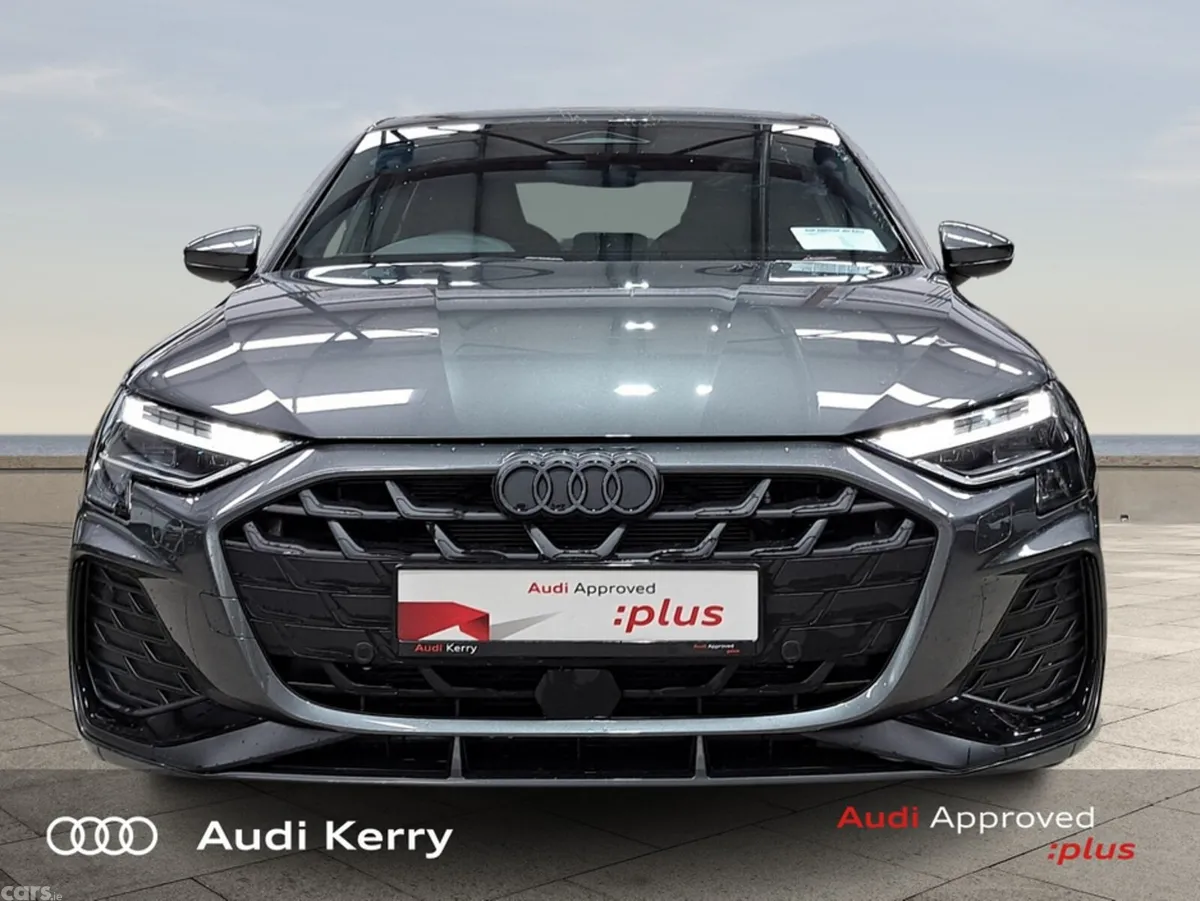 Audi A3 Hatchback, Diesel, 2026, Grey