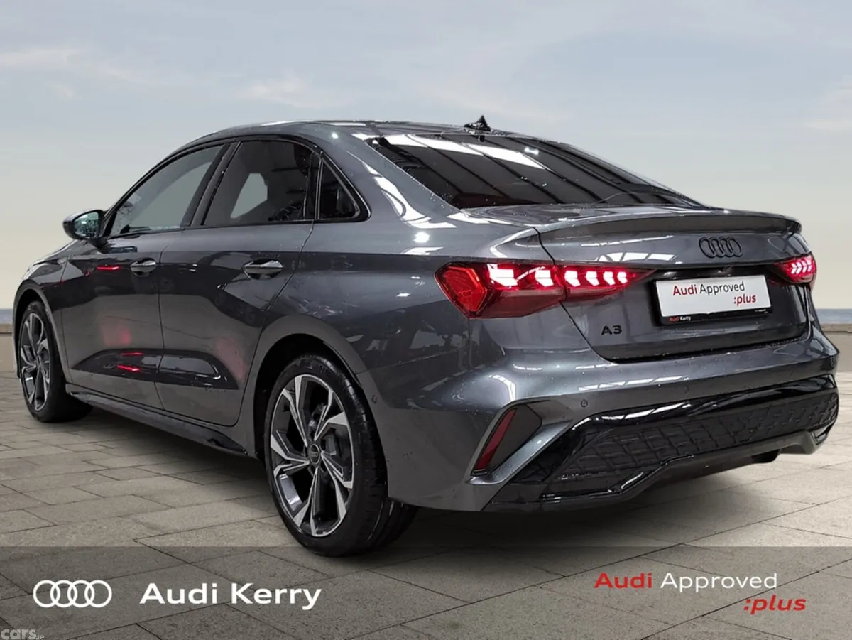 Audi A3 Hatchback, Diesel, 2026, Grey