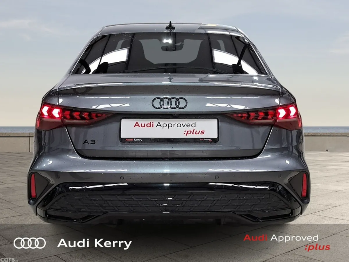 Audi A3 Hatchback, Diesel, 2026, Grey
