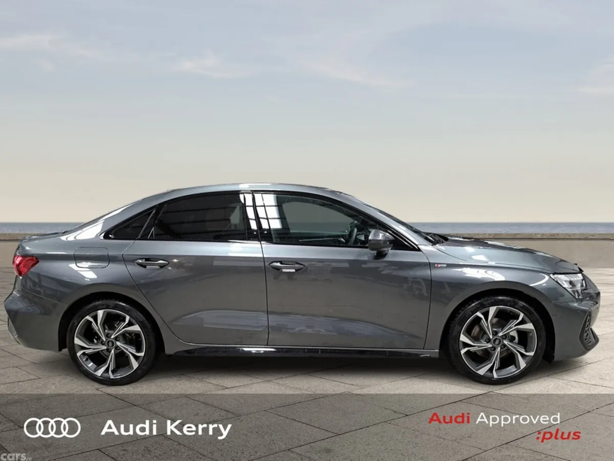 Audi A3 Hatchback, Diesel, 2026, Grey