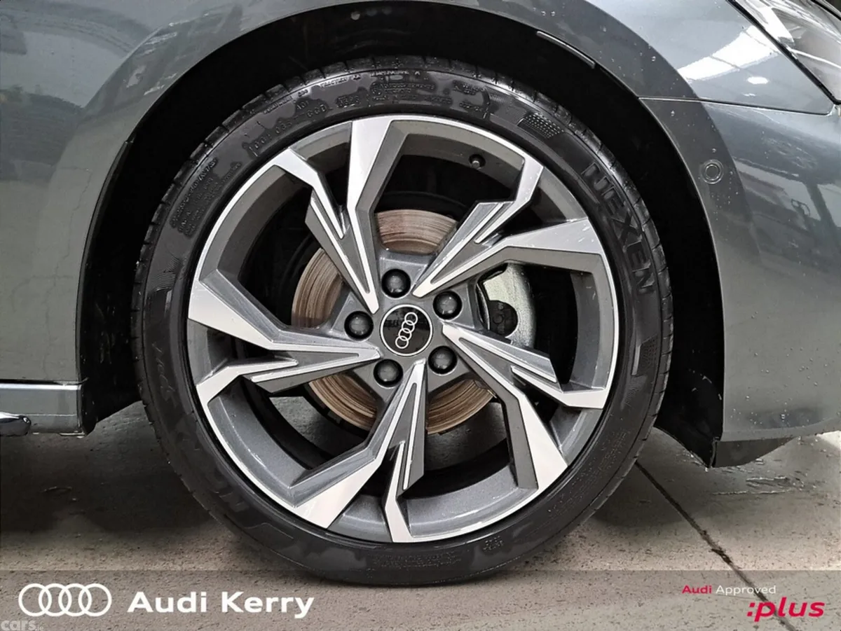 Audi A3 Hatchback, Diesel, 2026, Grey