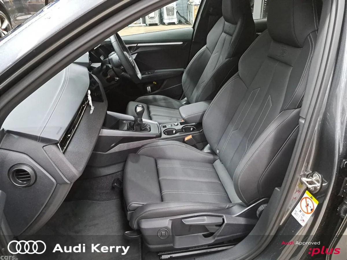 Audi A3 Hatchback, Diesel, 2026, Grey