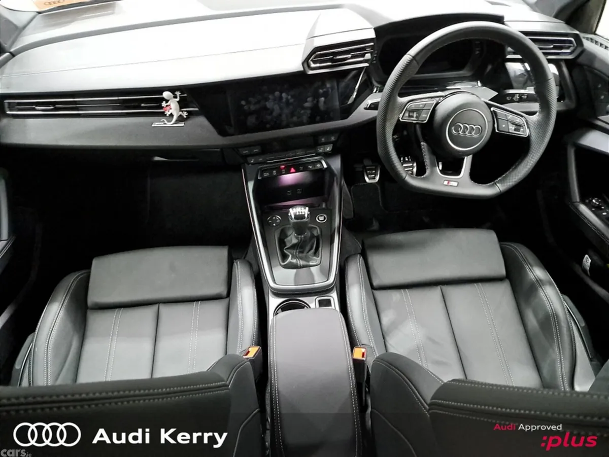 Audi A3 Hatchback, Diesel, 2026, Grey