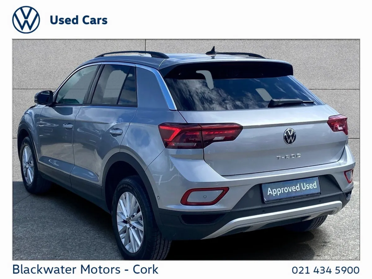 Volkswagen T-Roc Estate, Diesel, 2022, Grey