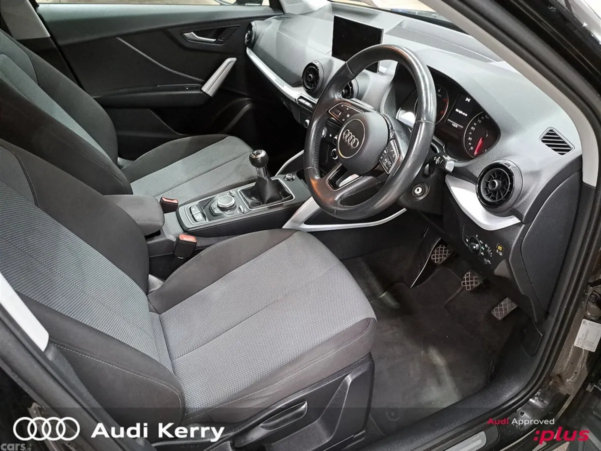 Audi Q2 SUV, Diesel, 2018, Black