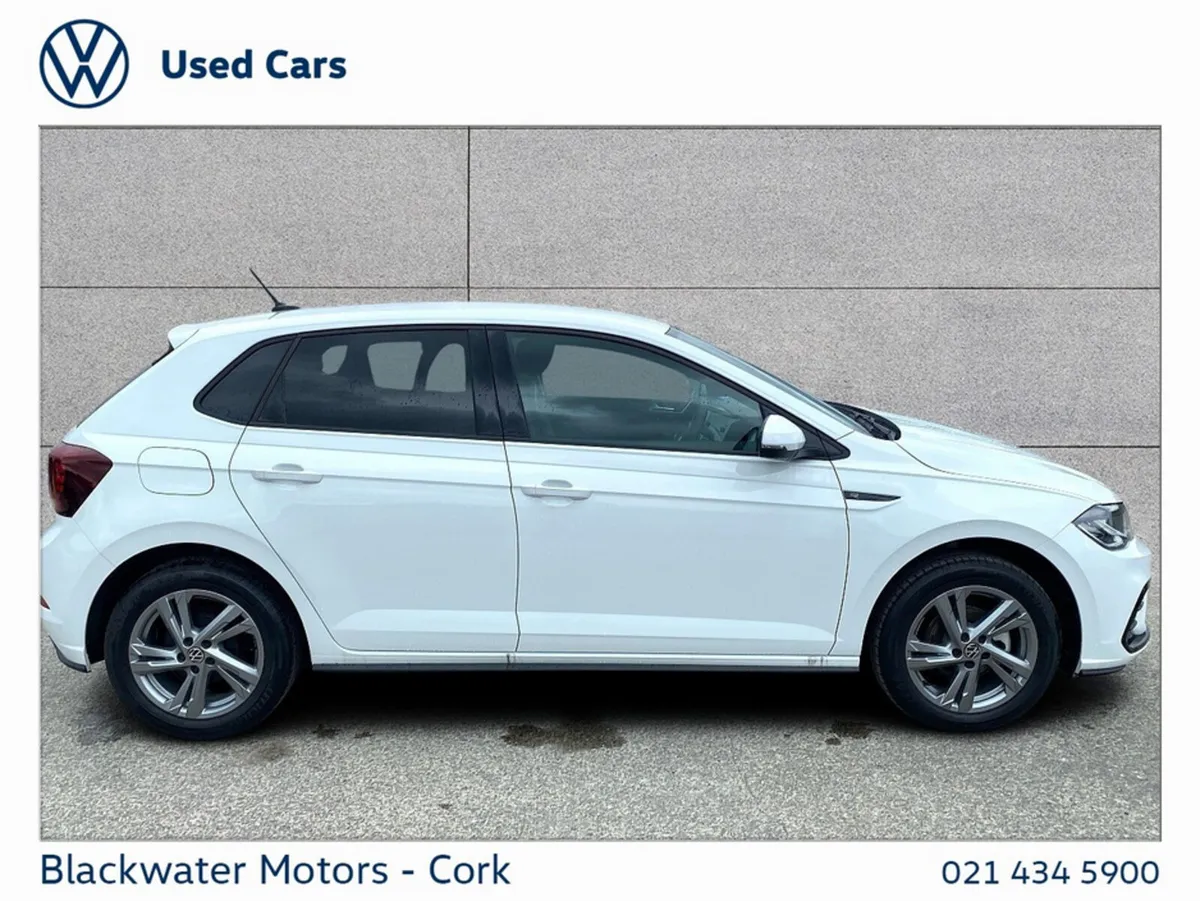 Volkswagen Polo Hatchback, Petrol, 2026, White