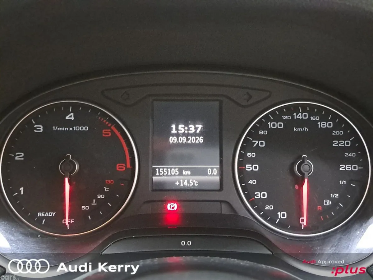 Audi Q2 SUV, Diesel, 2018, Black