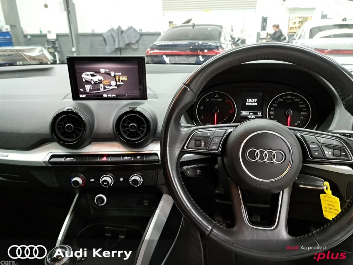 Audi Q2 SUV, Diesel, 2018, Black