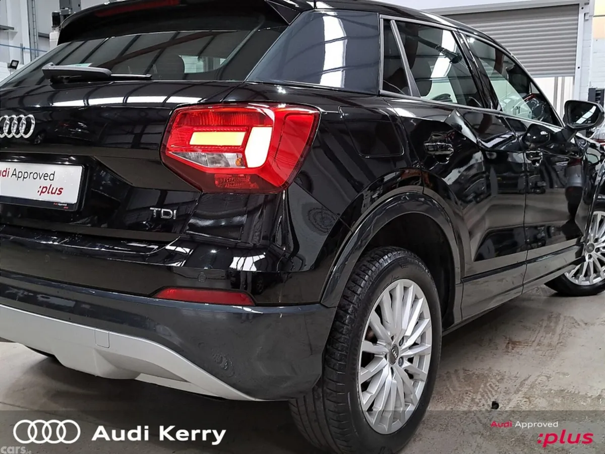 Audi Q2 SUV, Diesel, 2018, Black