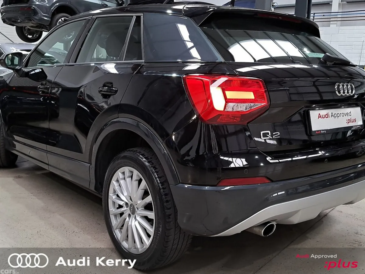 Audi Q2 SUV, Diesel, 2018, Black