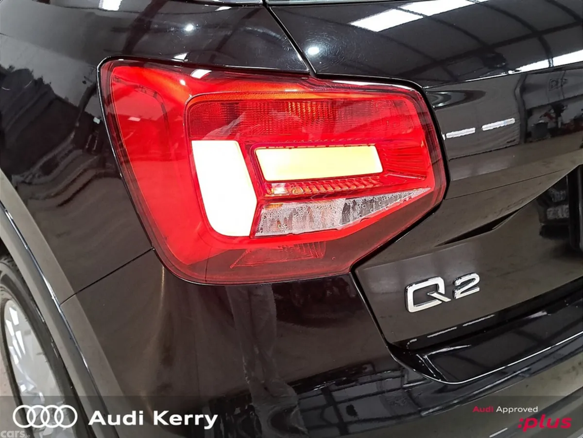 Audi Q2 SUV, Diesel, 2018, Black