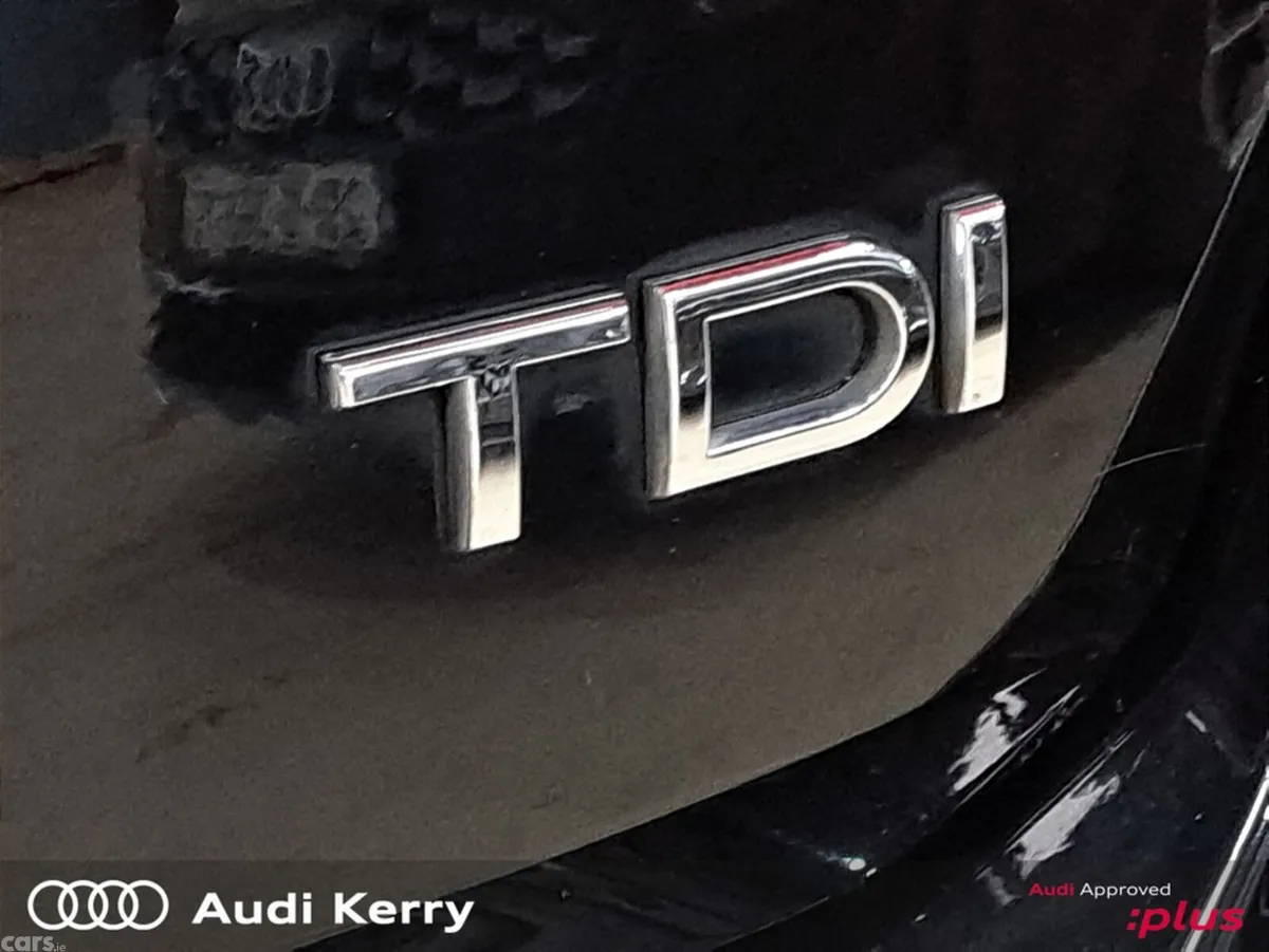Audi Q2 SUV, Diesel, 2018, Black