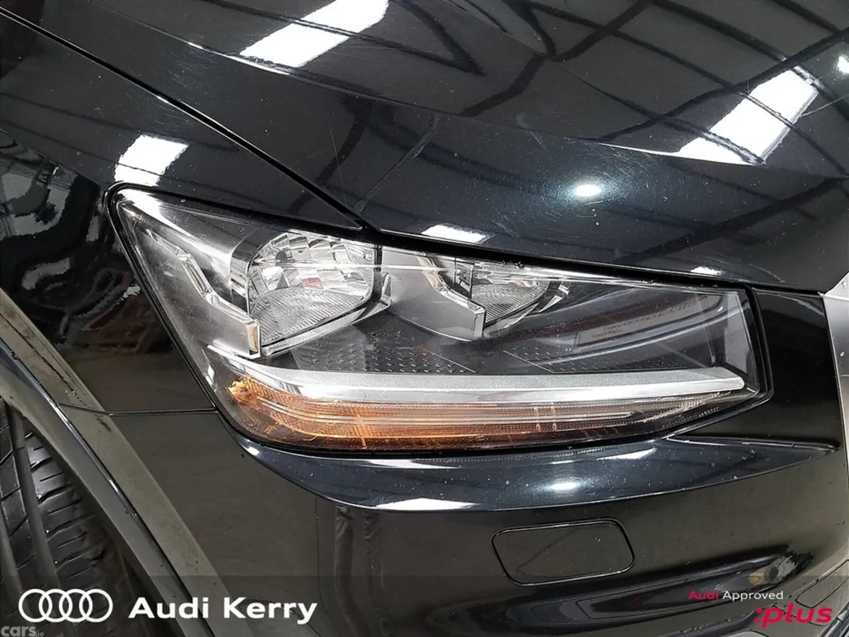 Audi Q2 SUV, Diesel, 2018, Black
