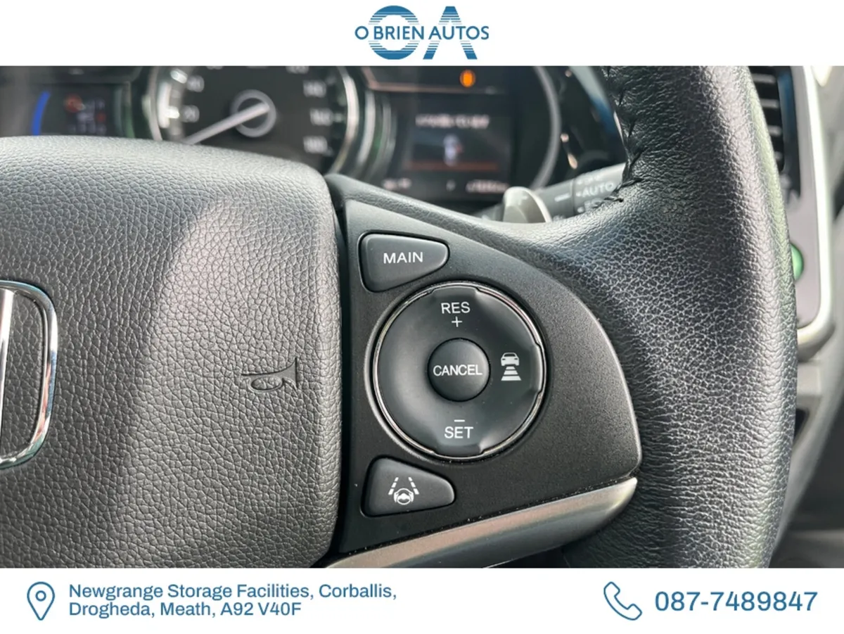 Honda Grace Saloon, Petrol Hybrid, 2020, White