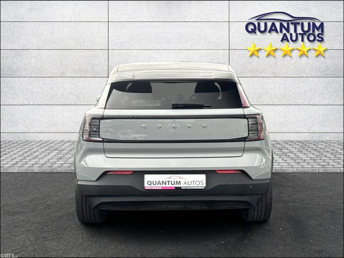 Volvo EX30 SUV, Electric, 2024, Grey
