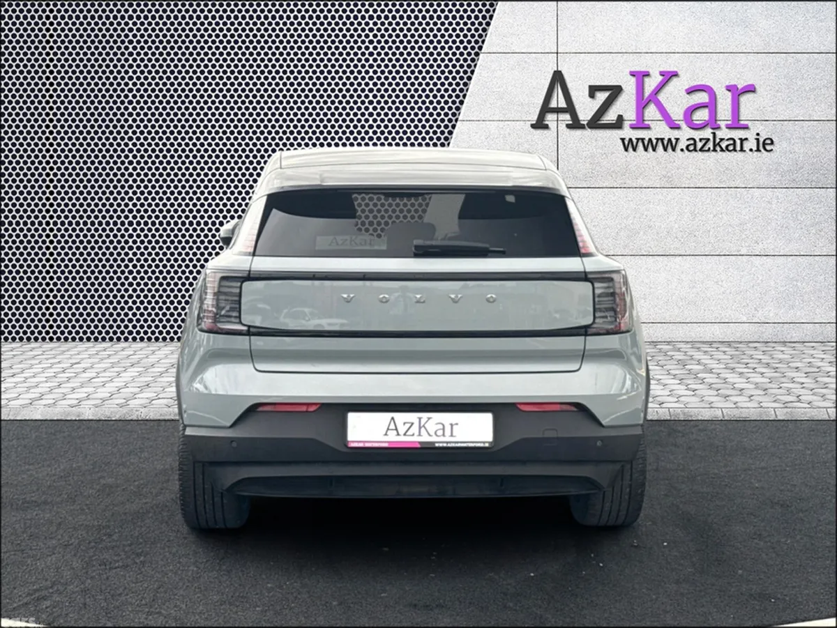 Volvo EX30 SUV, Electric, 2024, Grey
