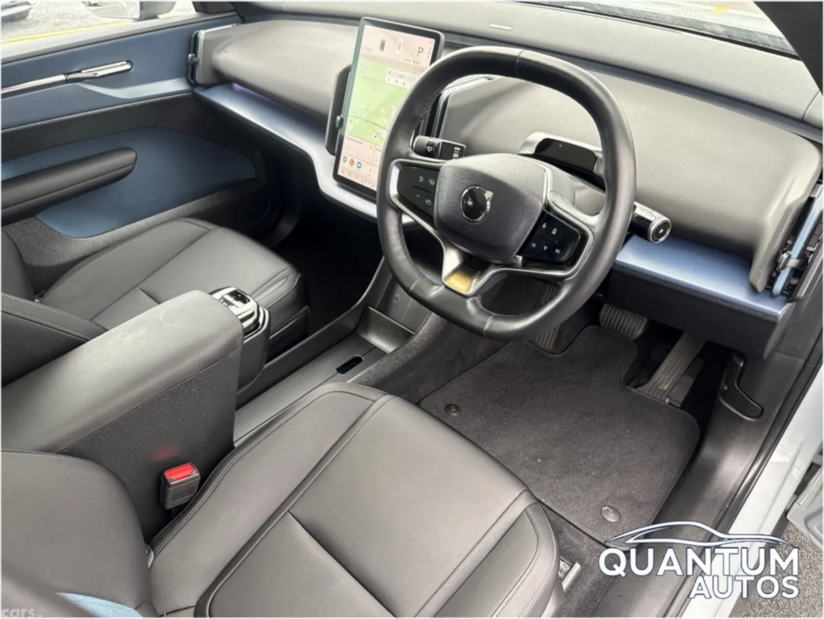 Volvo EX30 SUV, Electric, 2024, Grey