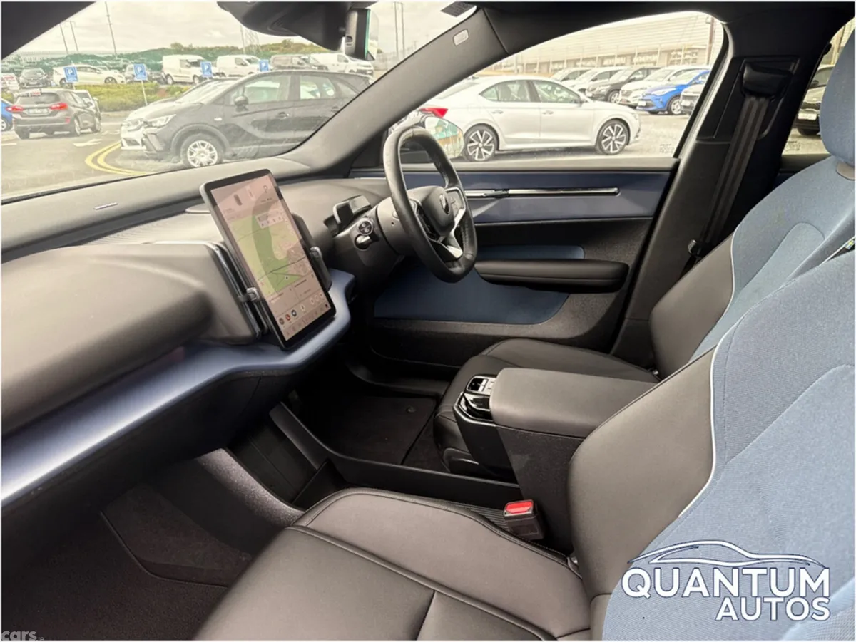 Volvo EX30 SUV, Electric, 2024, Grey