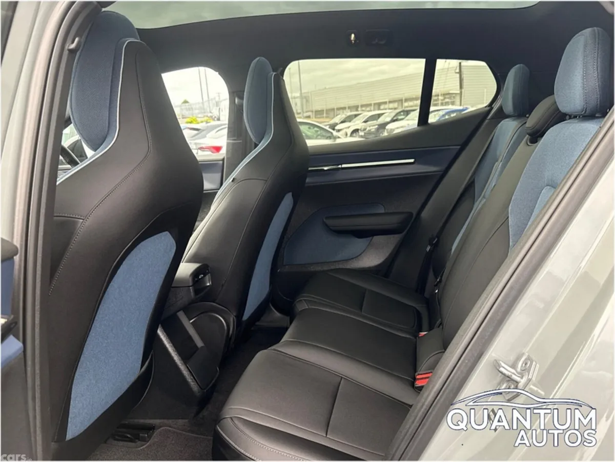 Volvo EX30 SUV, Electric, 2024, Grey