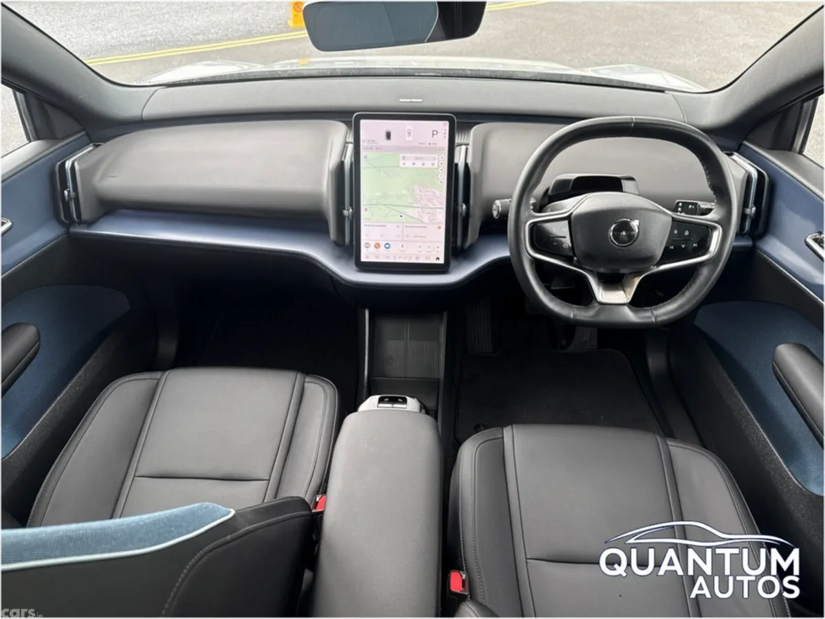 Volvo EX30 SUV, Electric, 2024, Grey