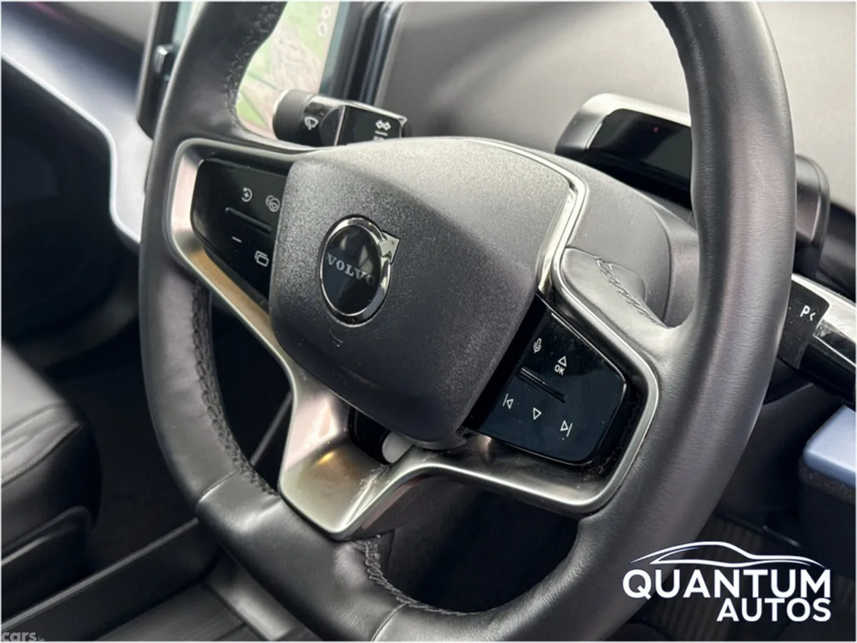 Volvo EX30 SUV, Electric, 2024, Grey
