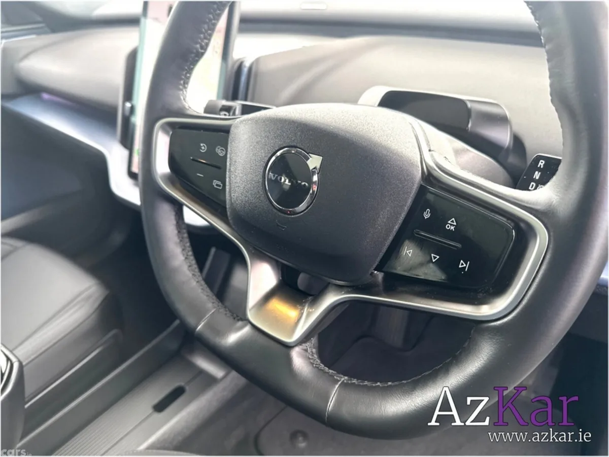 Volvo EX30 SUV, Electric, 2024, Grey