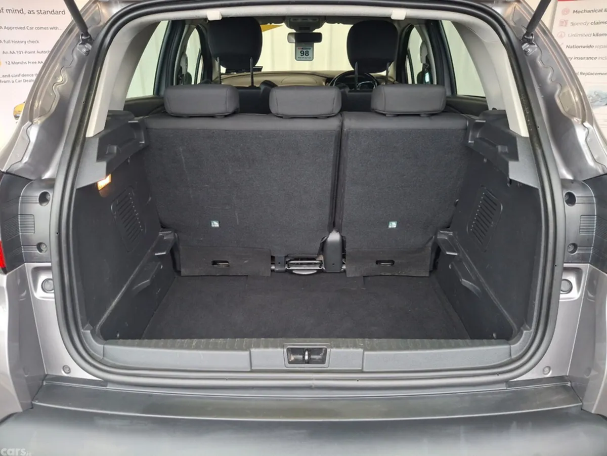 Renault Captur Hatchback, Diesel, 2016, Grey