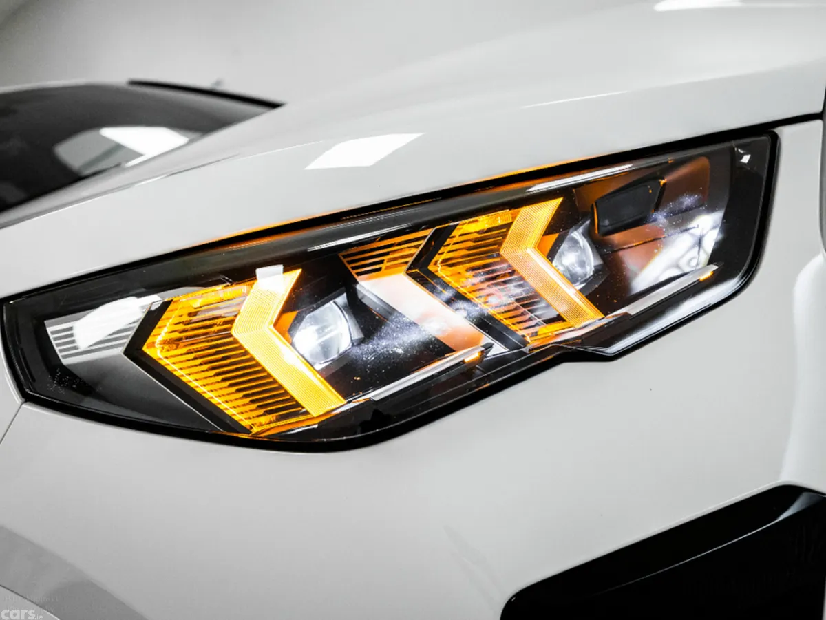 BMW X2 Estate, Electric, 2024, White
