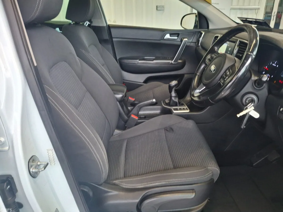 Kia Sportage MPV, Diesel, 2017, White