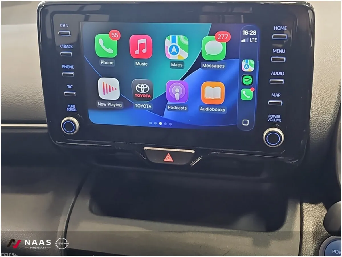 Toyota Yaris Cross MPV, Petrol Hybrid, 2023, Black