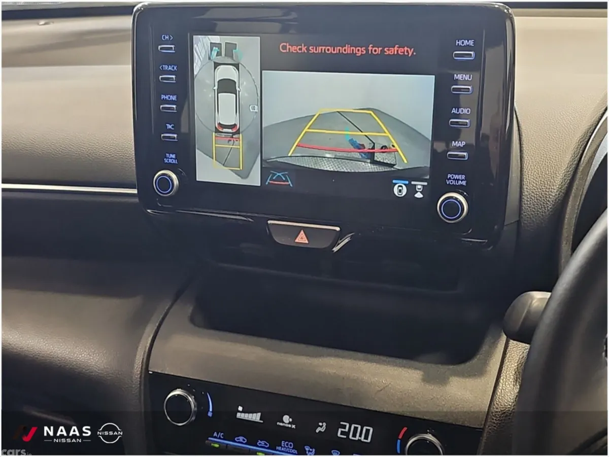 Toyota Yaris Cross MPV, Petrol Hybrid, 2023, Black
