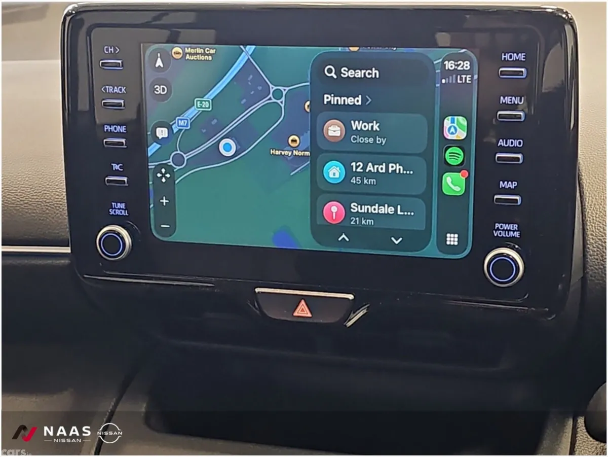 Toyota Yaris Cross MPV, Petrol Hybrid, 2023, Black
