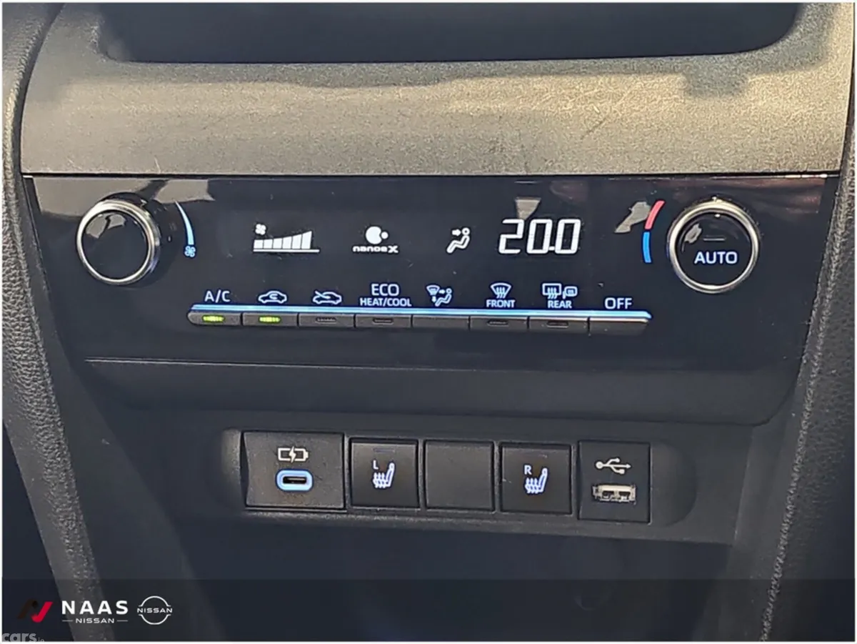 Toyota Yaris Cross MPV, Petrol Hybrid, 2023, Black
