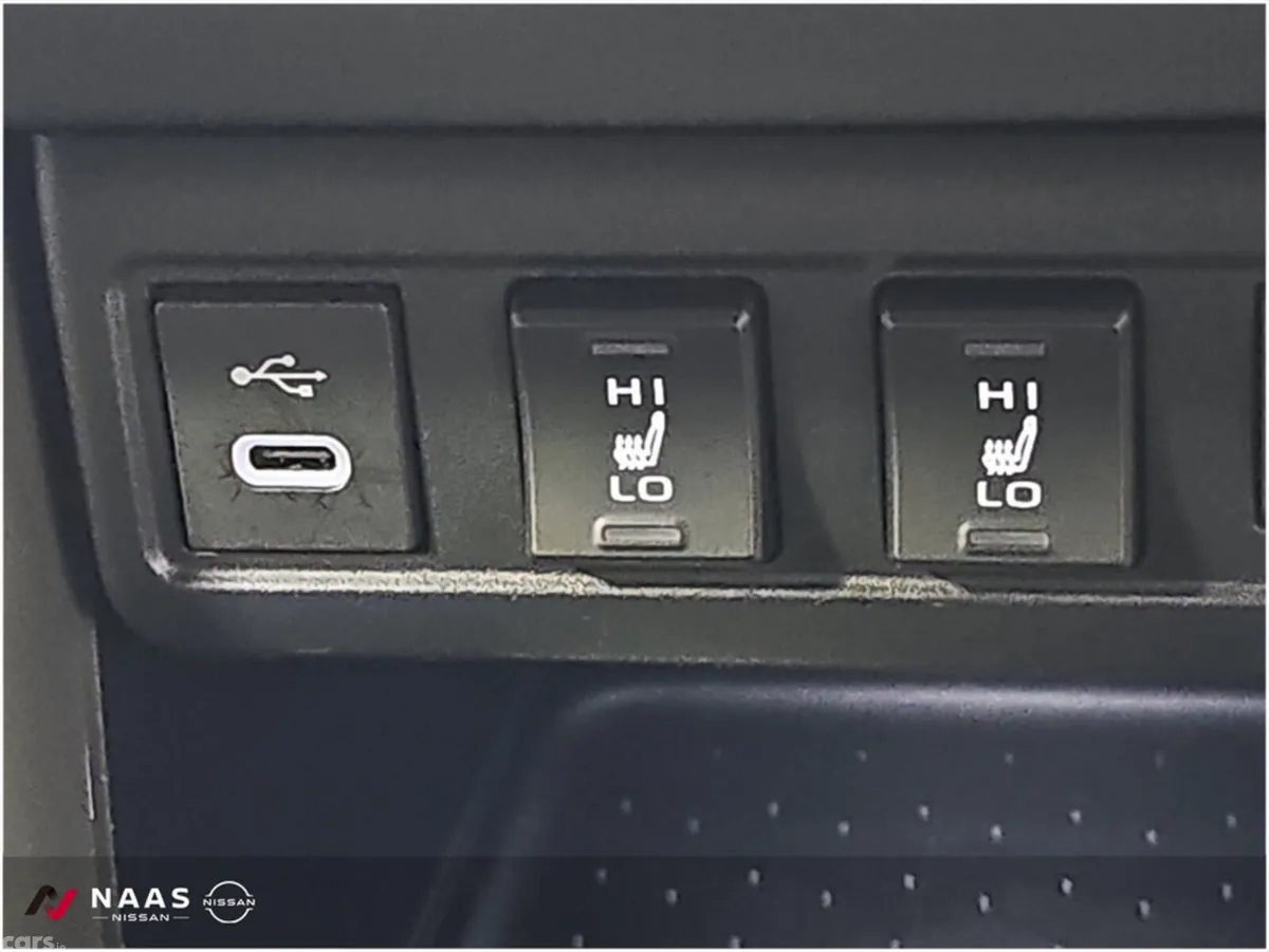 Toyota Corolla Cross MPV, Petrol Hybrid, 2023, White