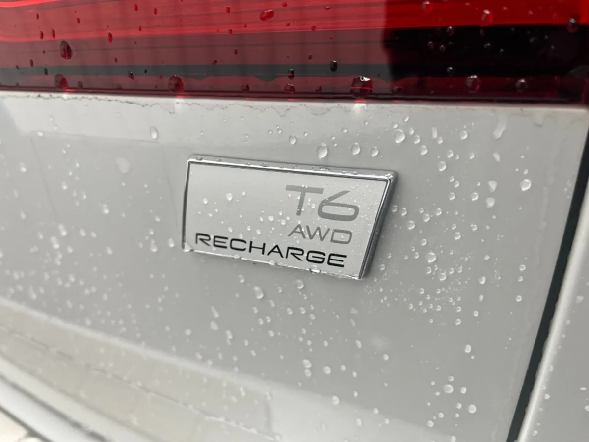 Volvo V60 Estate, Petrol Hybrid, 2020, White