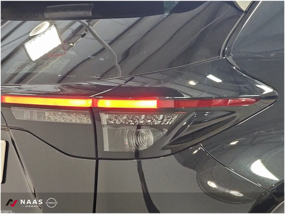 Toyota Yaris Cross MPV, Petrol Hybrid, 2023, Black